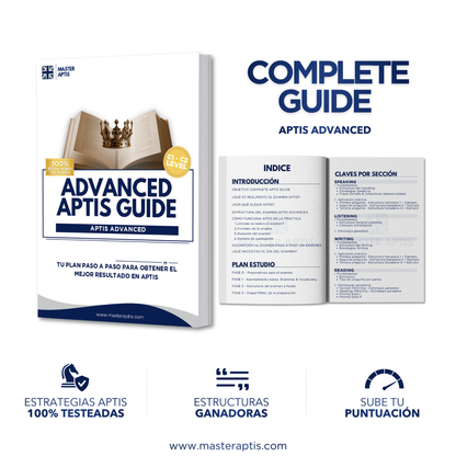 ADVANCED APTIS