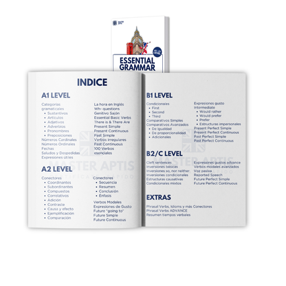 Gramática examen aptis esol ingles british council aptis general y for teachers