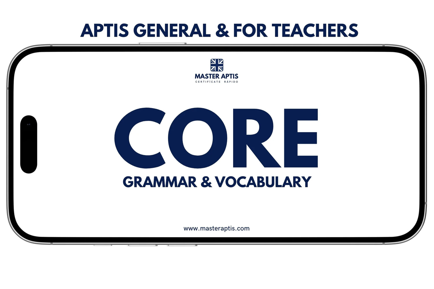 Explicacion de las partes Reading Listening Writing y Speaking del examen APTIS