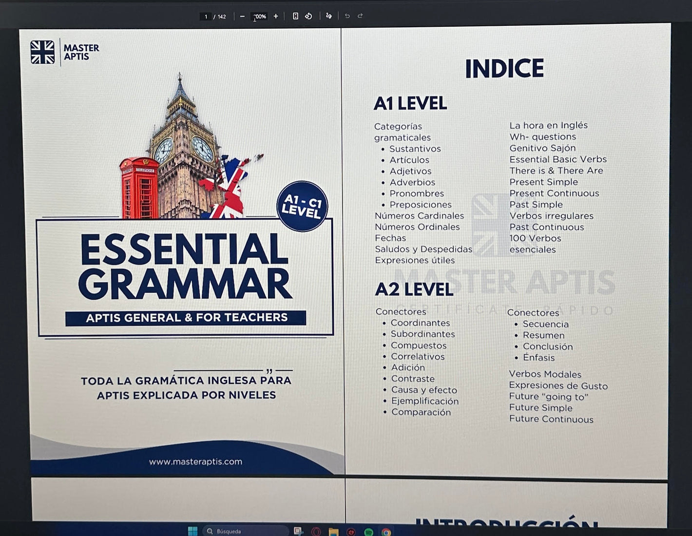 Opiniones aptis esol british council