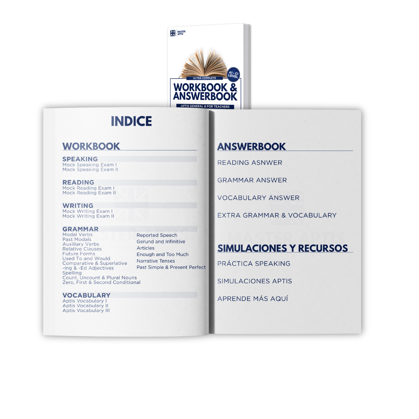 Ejercicios de examen Aptis Esol Ingles para aptis general y aptis for teachers