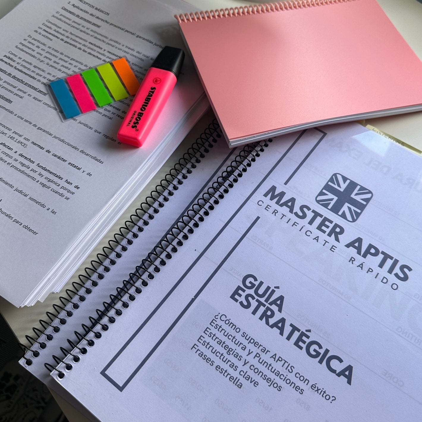Estrategias para aprobar el examen APTIS rapidamente