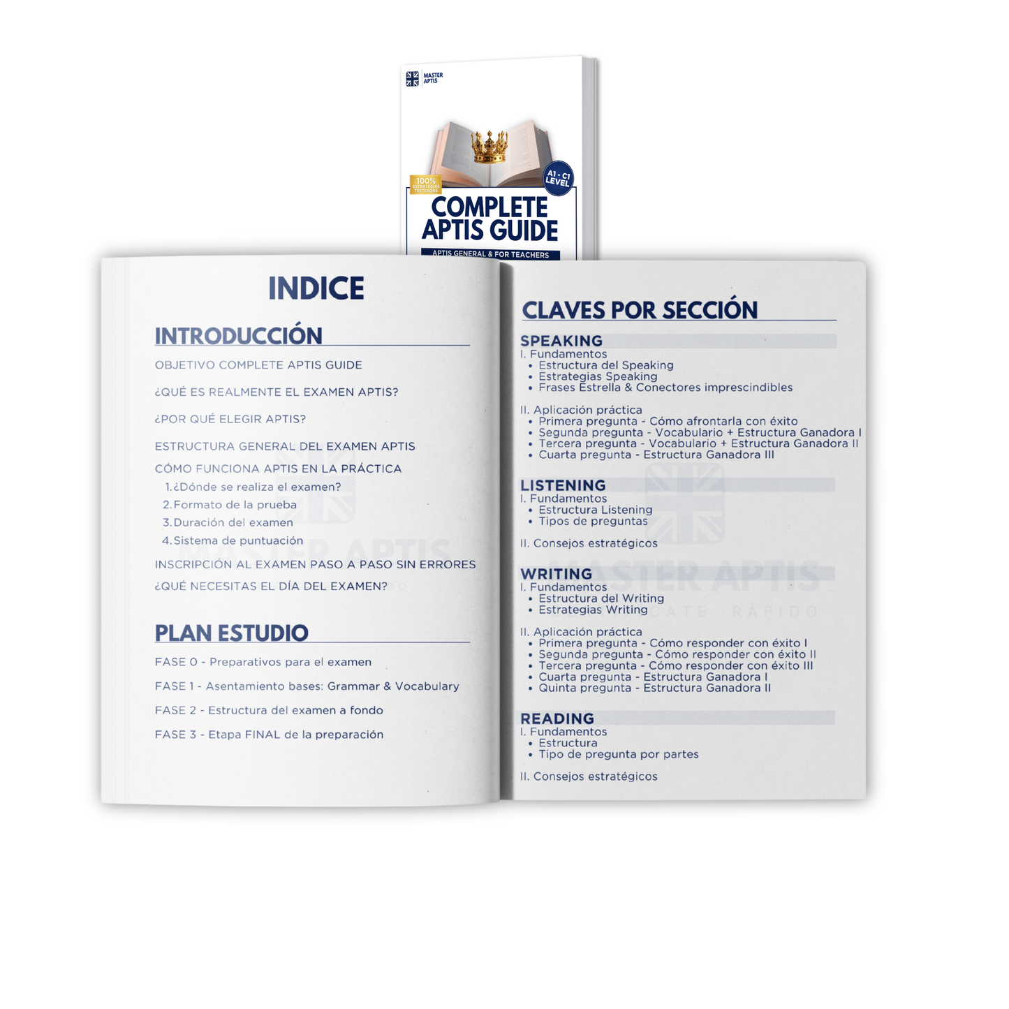 Ejercicios de speaking ingles para aptis esol british council