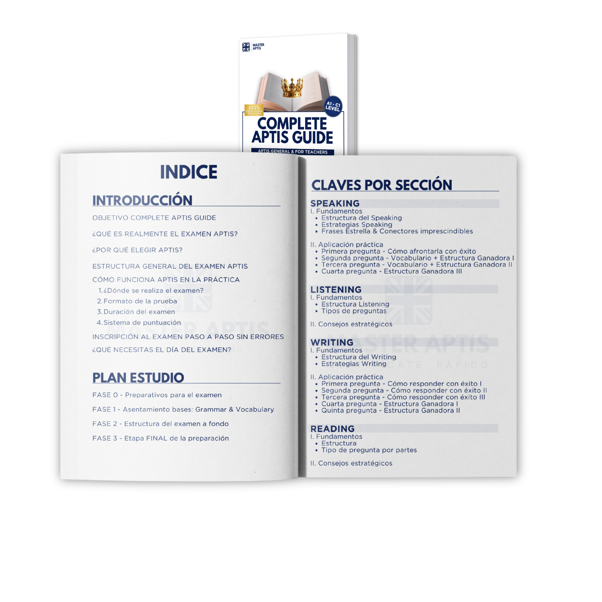 Ejercicios de speaking ingles para aptis esol british council